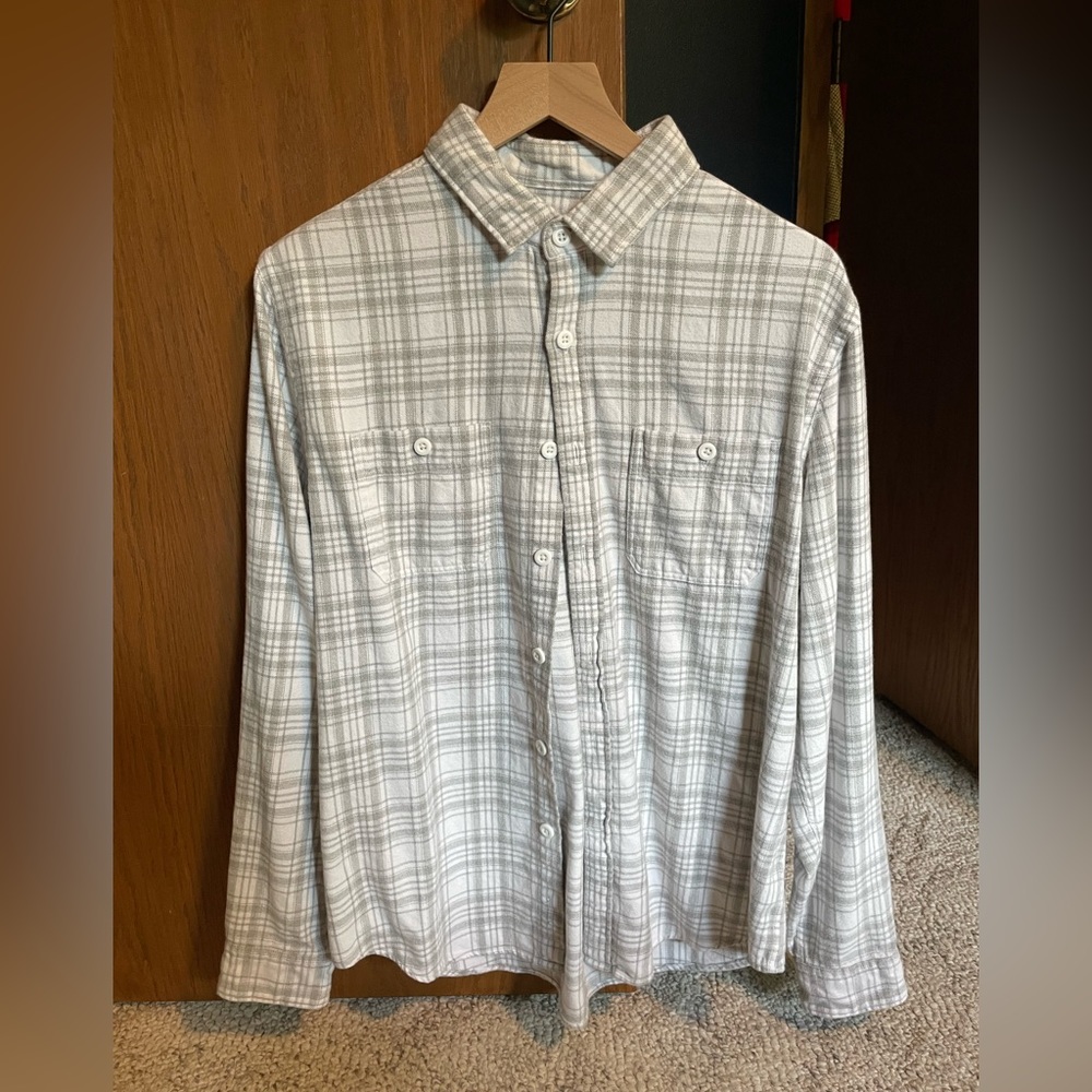 Men’s Express Flannel